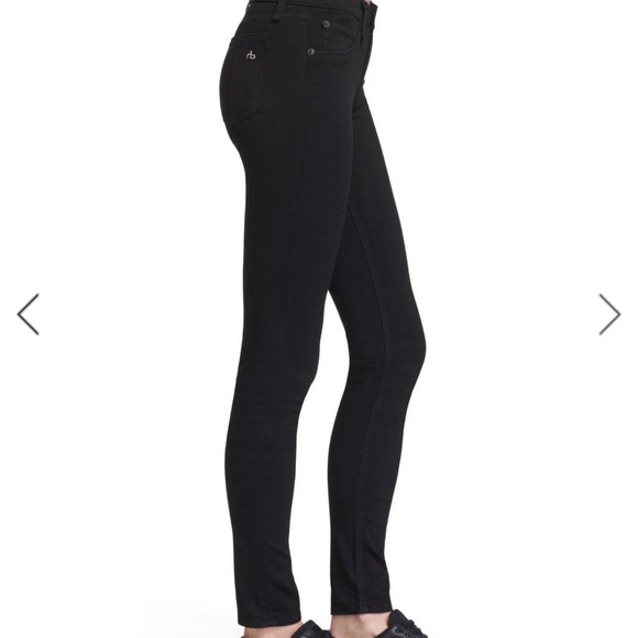 Rag & Bone Women’s The Leggings Size 28 - Picture 2 of 9